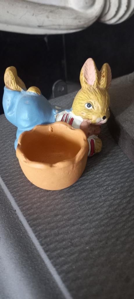 Eierdopje, Overige typen, Ophalen of Verzenden, Zo goed als nieuw, Overige stijlen