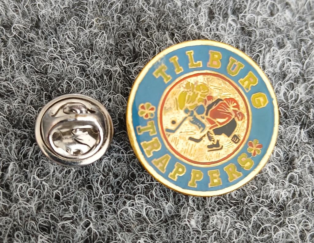 Tilburg Trappers, Ophalen of Verzenden, Gebruikt, Overige typen