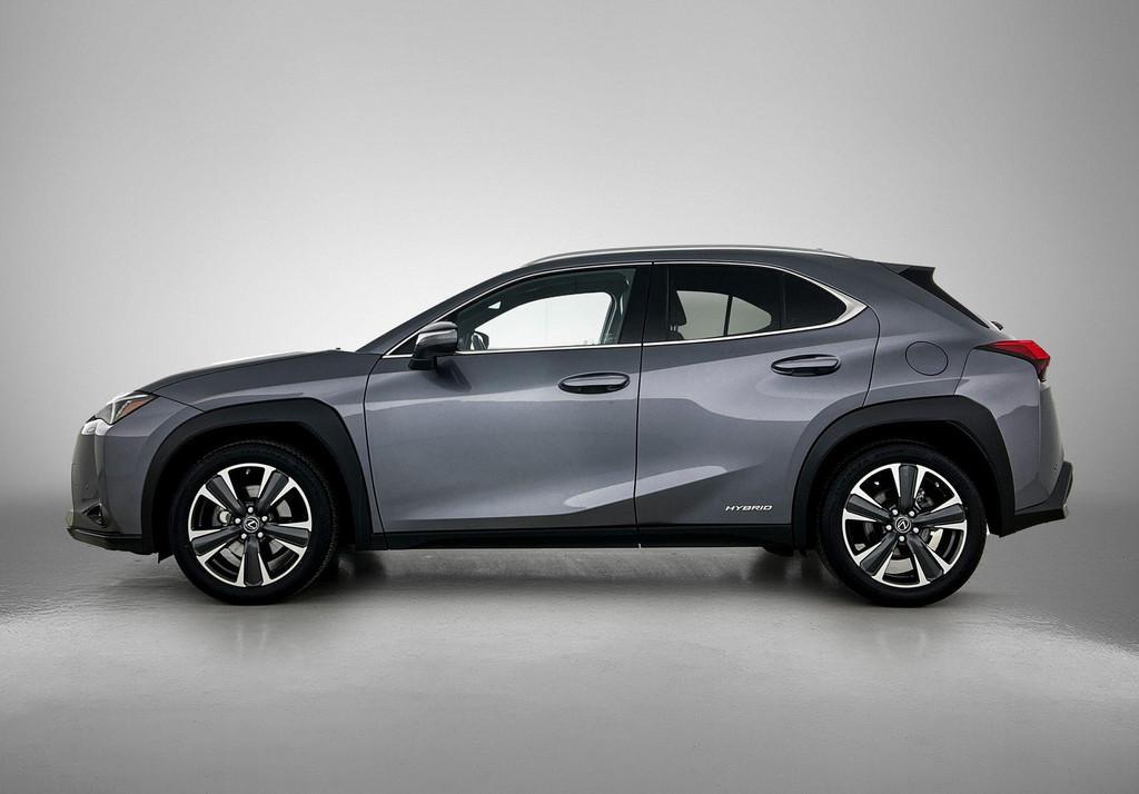 Lexus UX 250h Executive Line 183 PK | Automaat | Cruise Cont, Auto's, Lexus, 12 maanden, Gebruikt, Euro 6, 4 cilinders