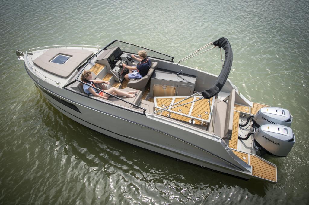 Maxima 800 cabin | Nieuw samenstellen vanaf 59.950,-, Nieuw, Overige brandstoffen, 6 meter of meer