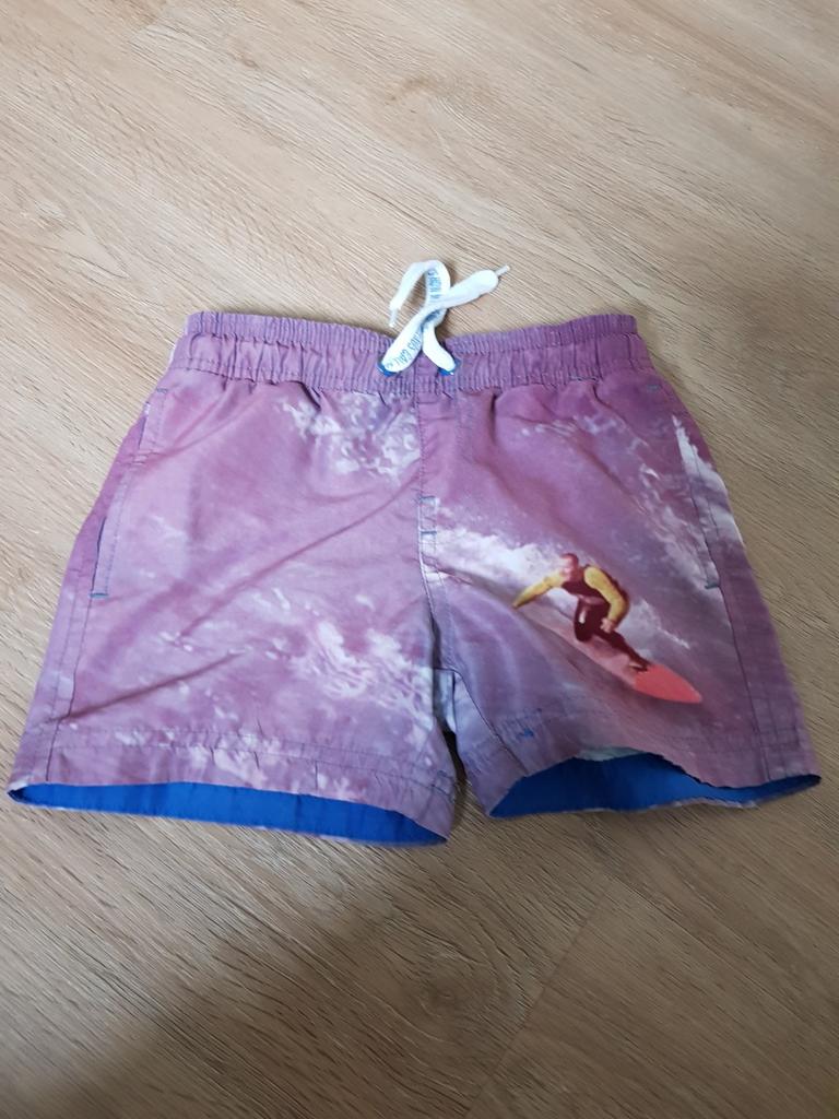 Zwembroek, merk WE, Ophalen of Verzenden, Zo goed als nieuw, Zwembroek, Jongen