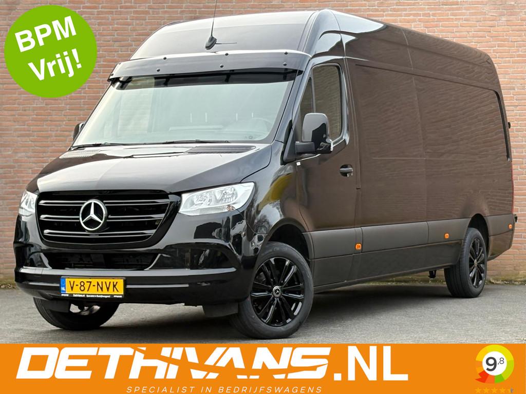 Mercedes-Benz Sprinter 316CDI 164PK L3H2 7G-Tronic / M-Bux /, Automaat, Gebruikt, 4 cilinders, Met garantie (alle)
