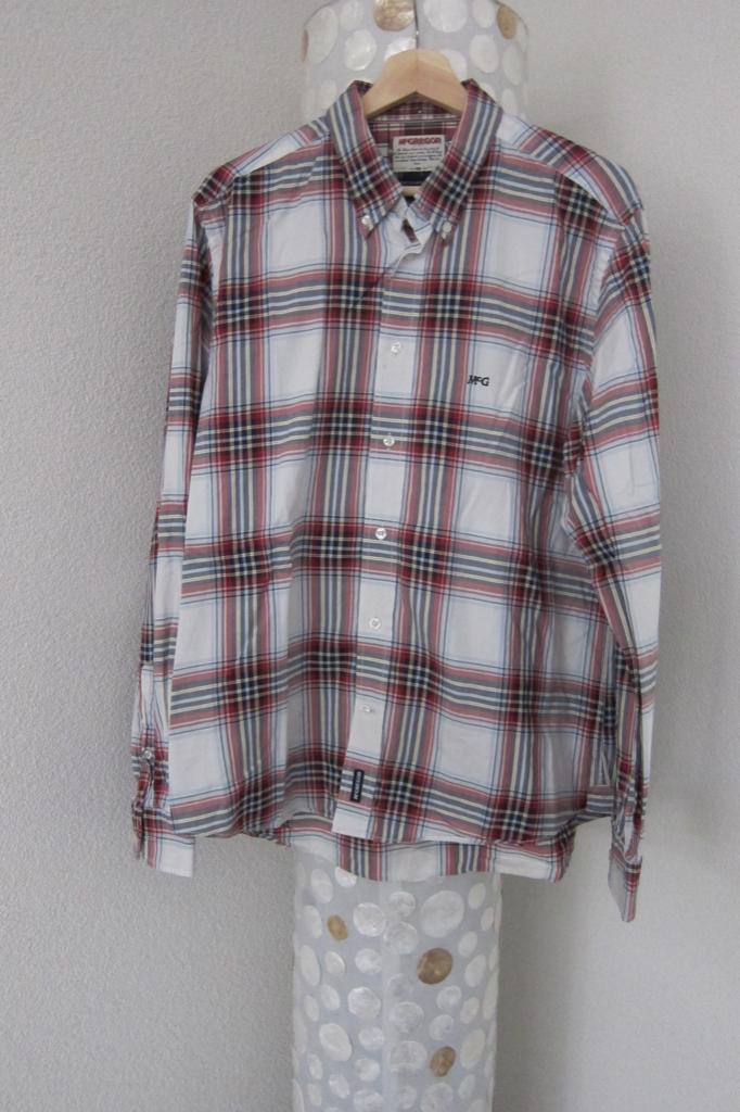 Mcgregor overhemd l, Kleding | Heren, Overige kleuren, McGregor, Zo goed als nieuw, Merkfreak