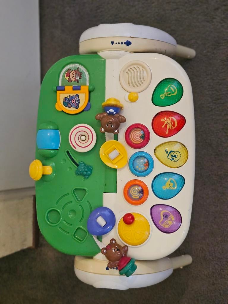 Chicco speelgoed met geluid en lichtjes, verstelbaar, Ophalen