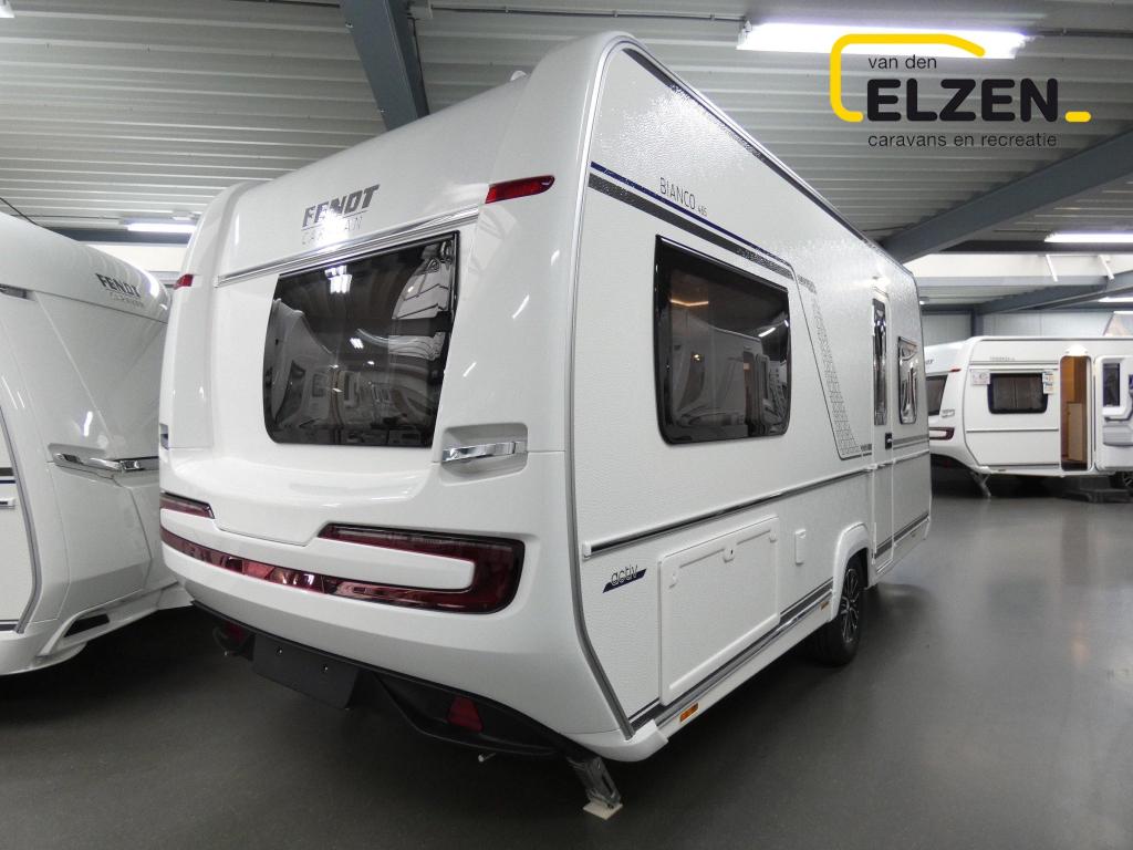 Fendt Bianco Activ 465 SFH Model 2026, bekl. Savio, Standaardzit, Bedrijf, Tot en met 3, Overige typen