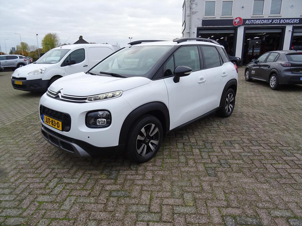 CITROEN C3 Aircross 1.2 PureTech 110pk S&amp;S Shine, Auto's, Citroën, Te koop, C3 Aircross, ABS, Airbags, Airconditioning, Boordcomputer
