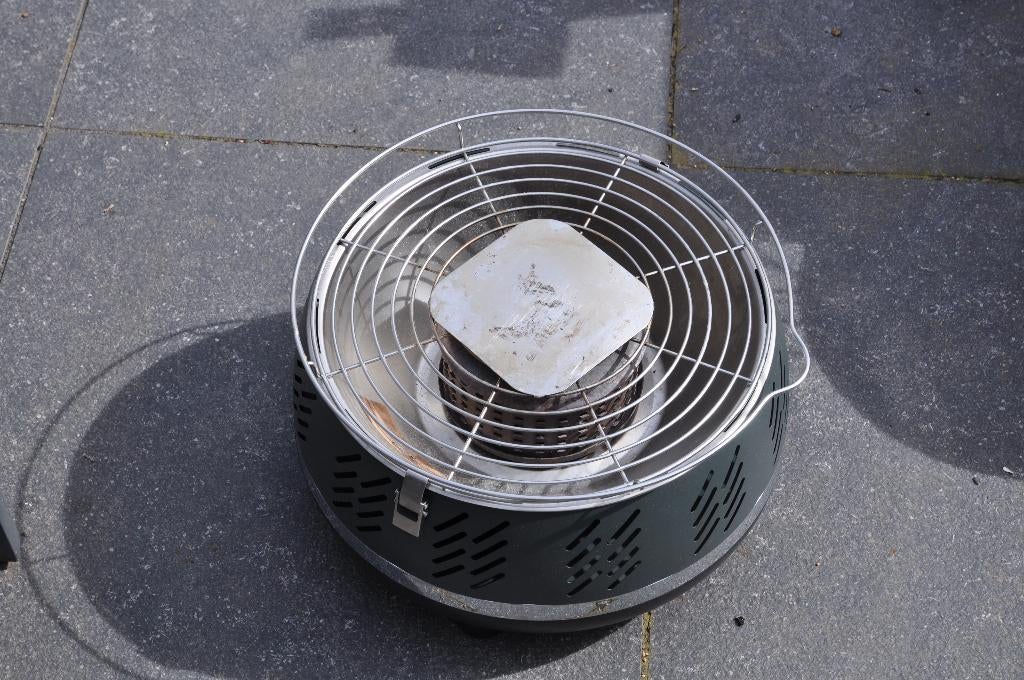 BARBEQUE "KOOL GRILL", Ophalen, Zo goed als nieuw, Overige