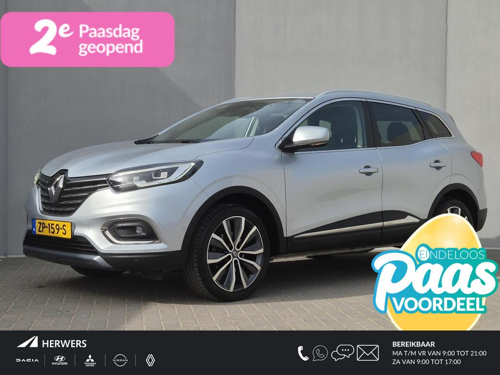 Renault Kadjar 1.3 TCe Edition Automaat / All season banden, Kadjar, 15 km/l, Gebruikt, Euro 6