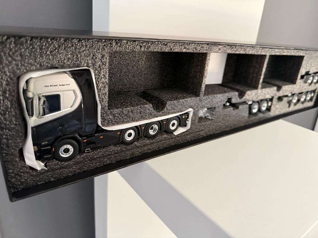 wsi michel kramer, Hobby en Vrije tijd, Modelauto's | 1:50, Ophalen of Verzenden, Zo goed als nieuw, Bus of Vrachtwagen, Wsi