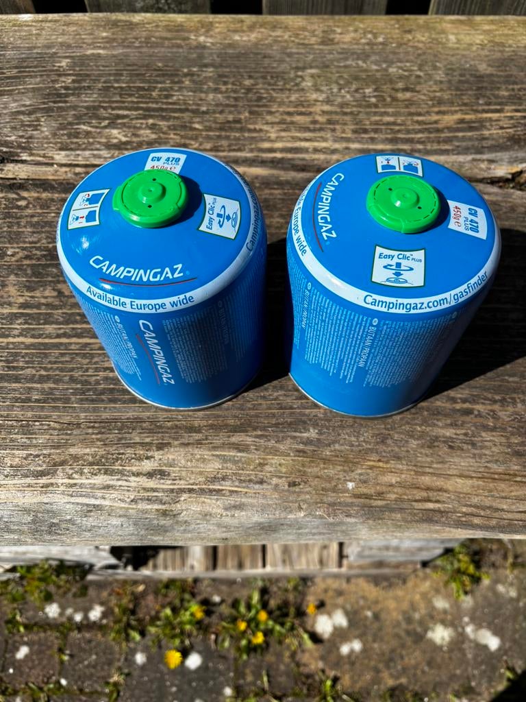 Campinggaz blik CV470 plus, Ophalen, Nieuw
