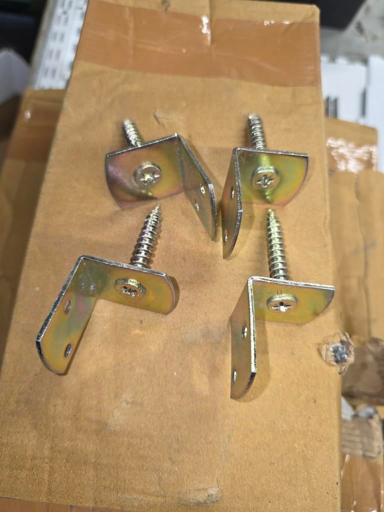 Schutting beugeltjes, Ophalen of Verzenden, Nieuw, Overige typen