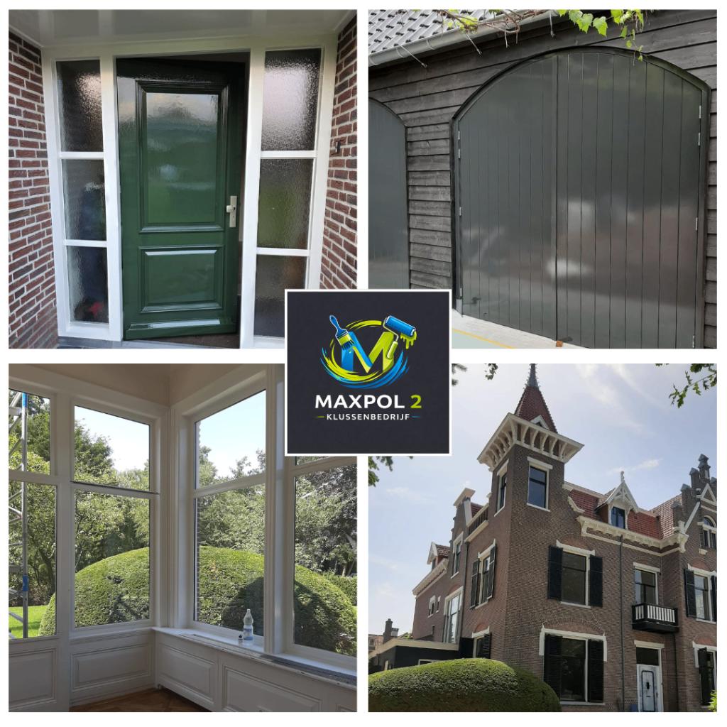 Schilder gezocht? Kies voor kwaliteit die je ziet!, Buitenschilderwerk