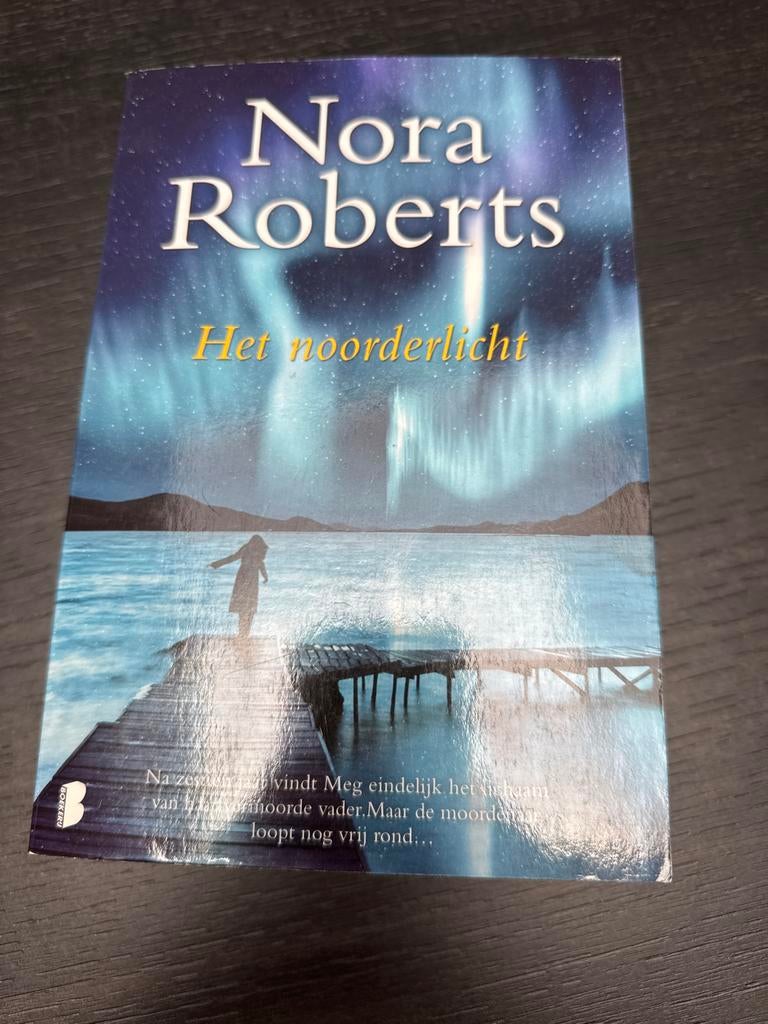 Nora Roberts - Het noorderlicht, Ophalen of Verzenden, Zo goed als nieuw