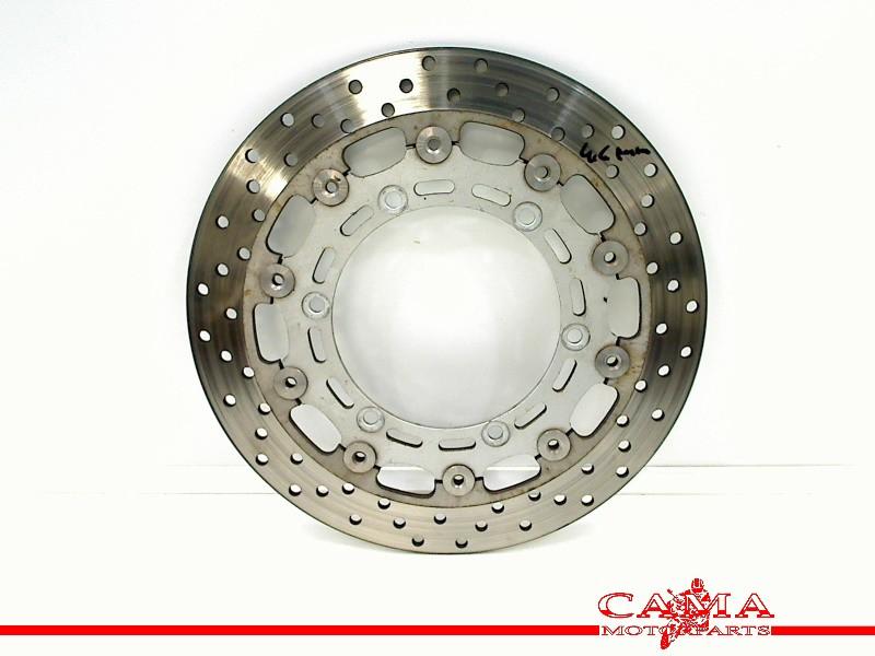 REMSCHIJF VOOR XJ 600 S Diversion 1998-2004 (XJ600 XJ600S), Dhr. S. di Majo, Gebruikt, Info@cama-motorparts.nl, P.J. Troelstraweg 8 8
3144 CX  MAASSLUIS, NL