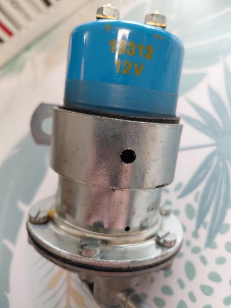 Hardi brandstofpomp 12V, Ophalen of Verzenden