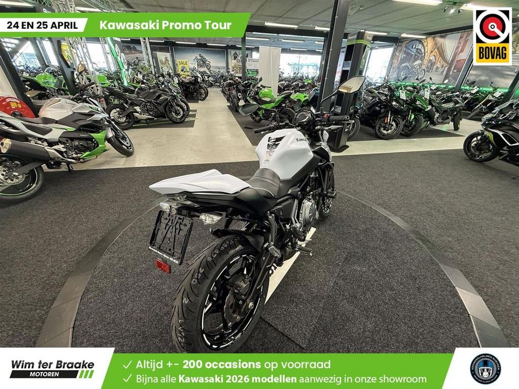 Kawasaki Z 650 ABS Performance (bj 2019) 24,826 km, 2 cilinders, Bedrijf, Onbekend, KAWASAKI