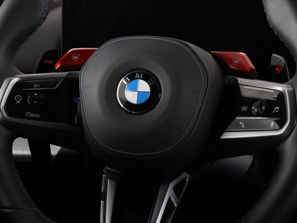 BMW M5 Touring (bj 2025, automaat), Auto's, Automaat, Gebruikt, 4395 cc, Overige brandstoffen