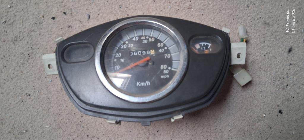 Teller Baotian Classico, Ophalen, Gebruikt, Overige typen