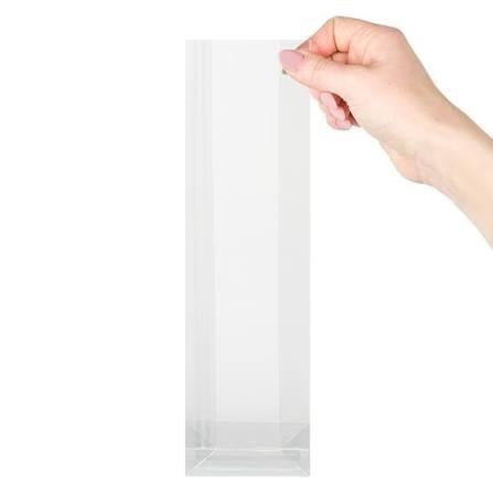 Blokbodemzakjes 100x60x280mm, Ophalen of Verzenden, Nieuw