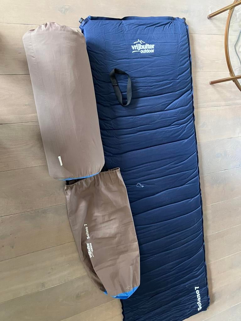 Selffloating slaapmatras, Ophalen of Verzenden, Zo goed als nieuw