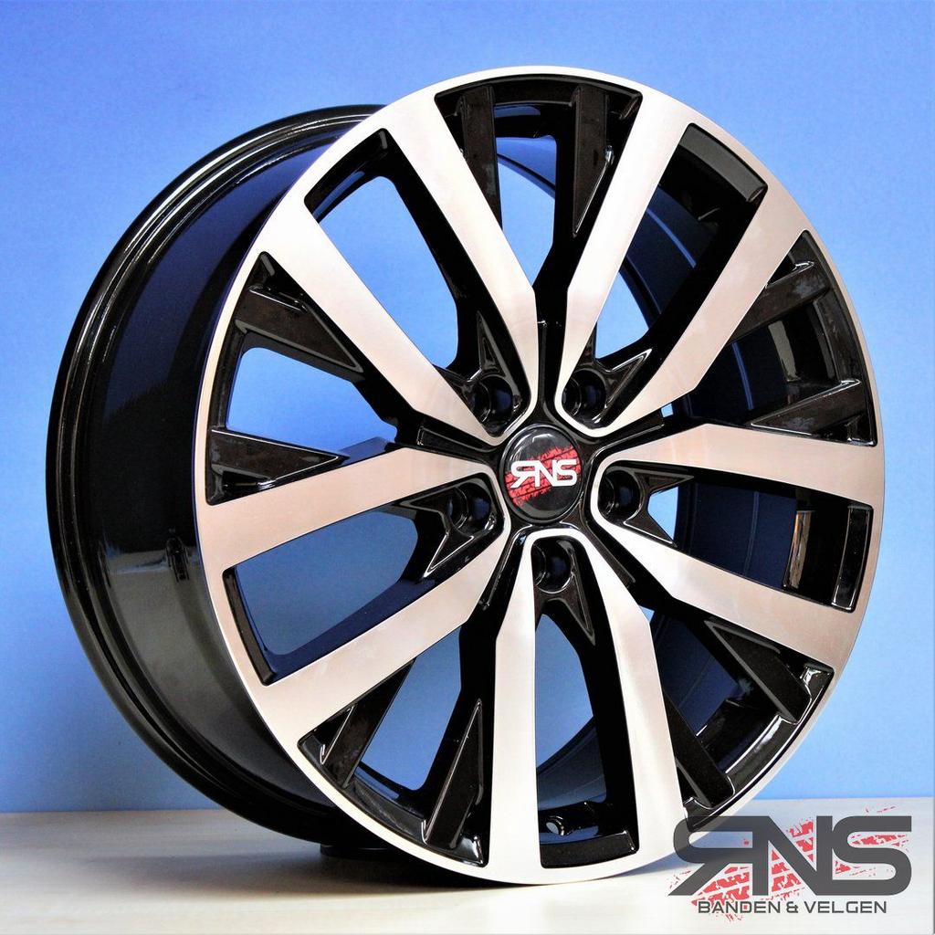 19 inch Passen Onder  Multivan Caravelle T5 T6 Velgen, Velg(en), -, -, Nieuw