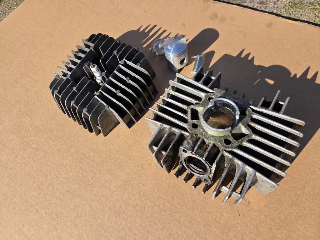 Kreidler snelle cilinder., Ophalen of Verzenden, Cilinder