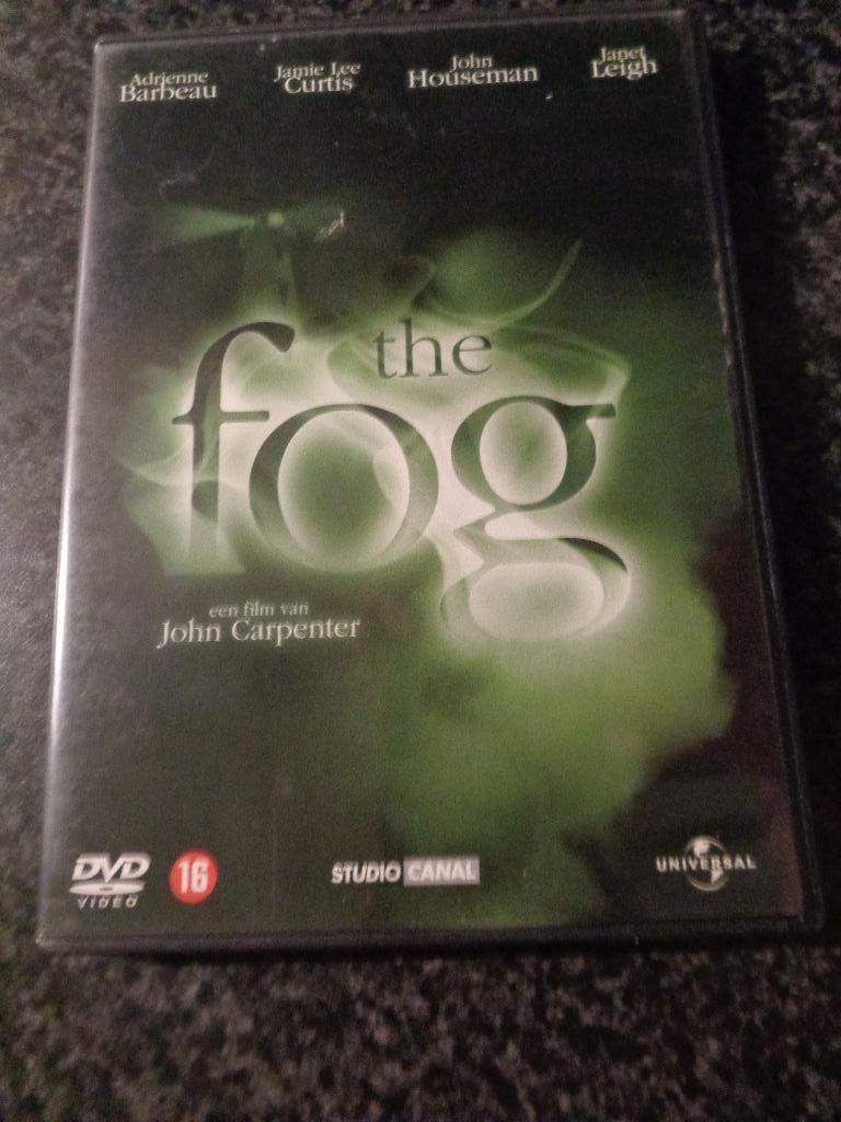 the fog, Alle leeftijden, Ophalen of Verzenden, Zo goed als nieuw, Overige gebieden