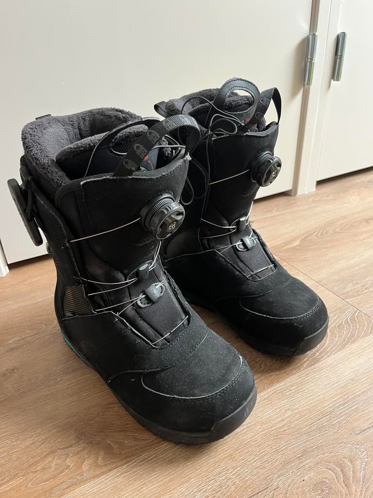 Salomon Ivy Boa sj 39 40, Sport en Fitness, Snowboarden, Zo goed als nieuw, Schoenen, Ophalen of Verzenden