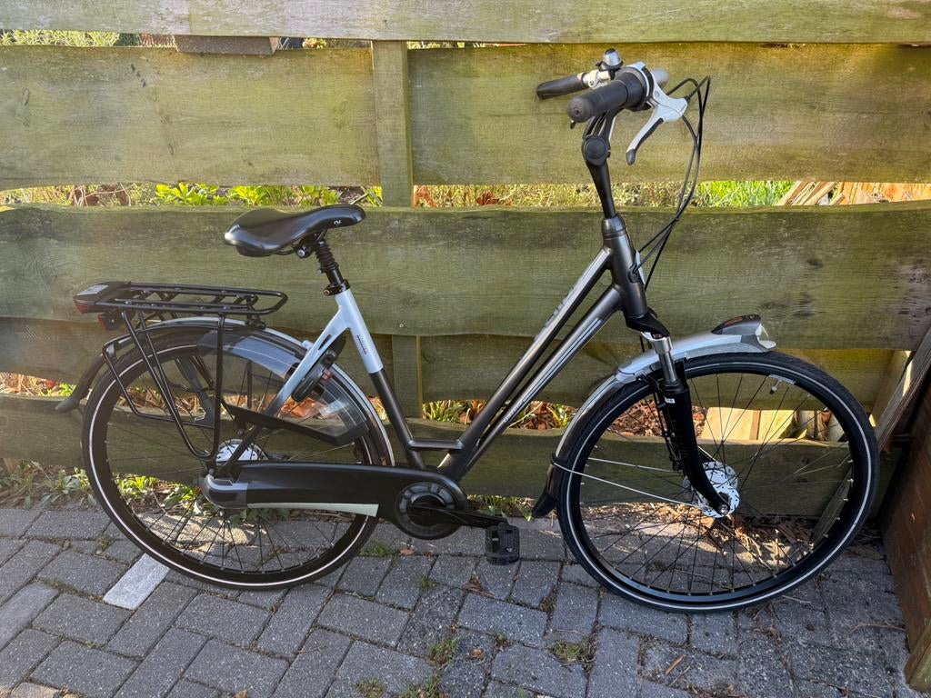 Gazelle eclipse | 53 cm | Incl Garantie | 100% Nagekeken, Koninklijke Gazelle n.v., Versnellingen, Ophalen of Verzenden, Gazelle