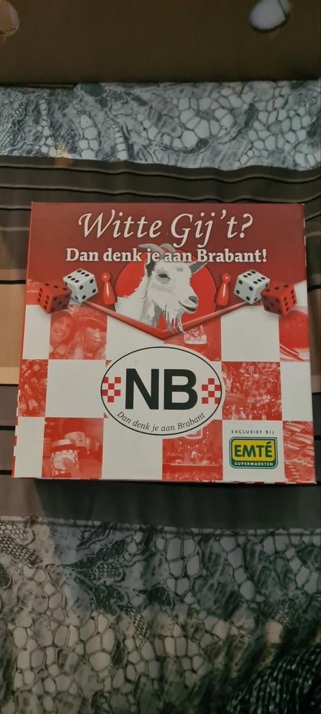 Spel witte gij t, Ophalen, Nieuw
