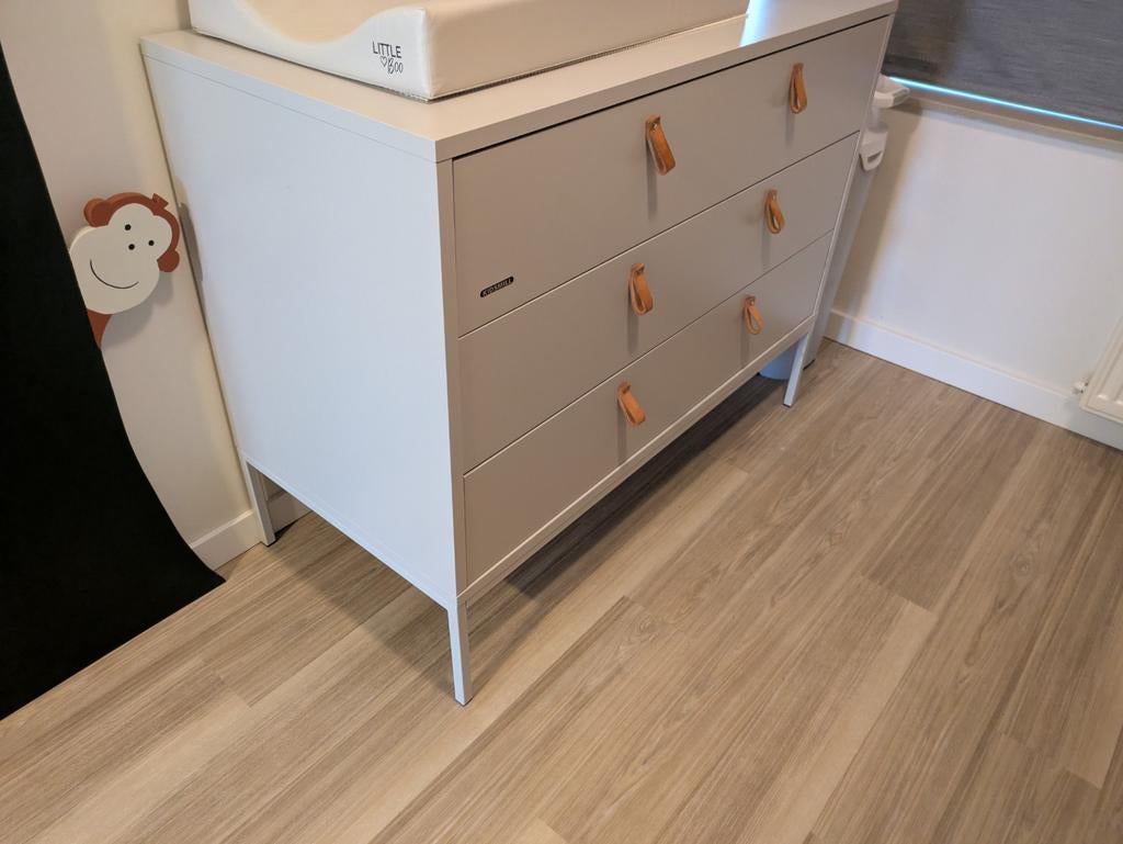 Kidsmill Amy commode, Ophalen, Zo goed als nieuw, 50 tot 75 cm