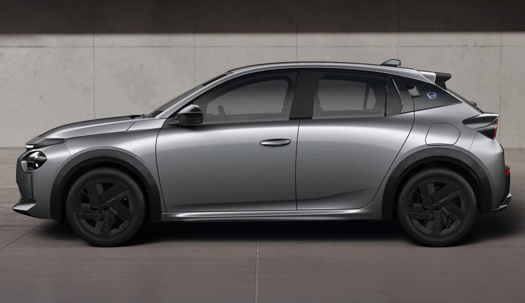 Lancia Ypsilon 51 kWh DIRECT RIJDEN - GRATIS WALLBOX - 8 JAA, Stof, Zwart, 156 pk, Origineel Nederlands