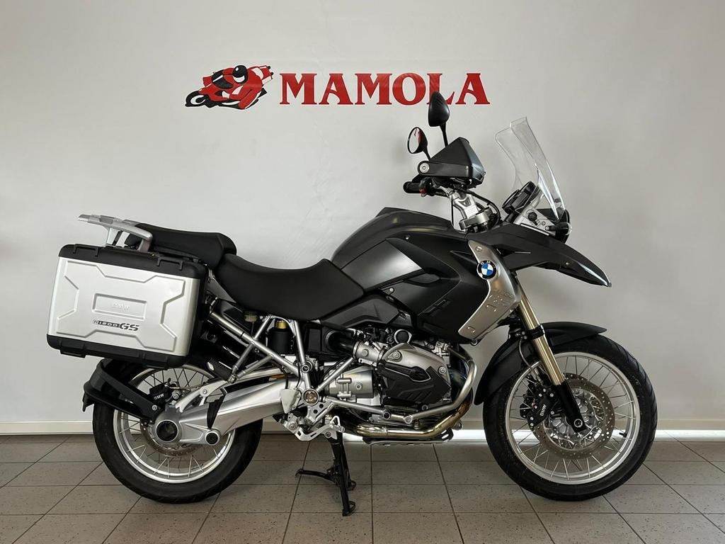 BMW R 1200 GS ABS-ASC (bj 2008) 58,000 km, Bedrijf, Onbekend, Overig, Onbekend