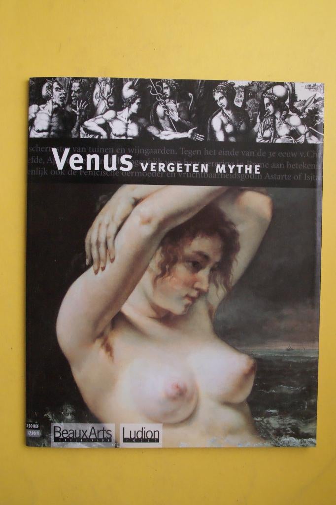 VENUS een vergeten mythe, Ophalen of Verzenden, Nieuw