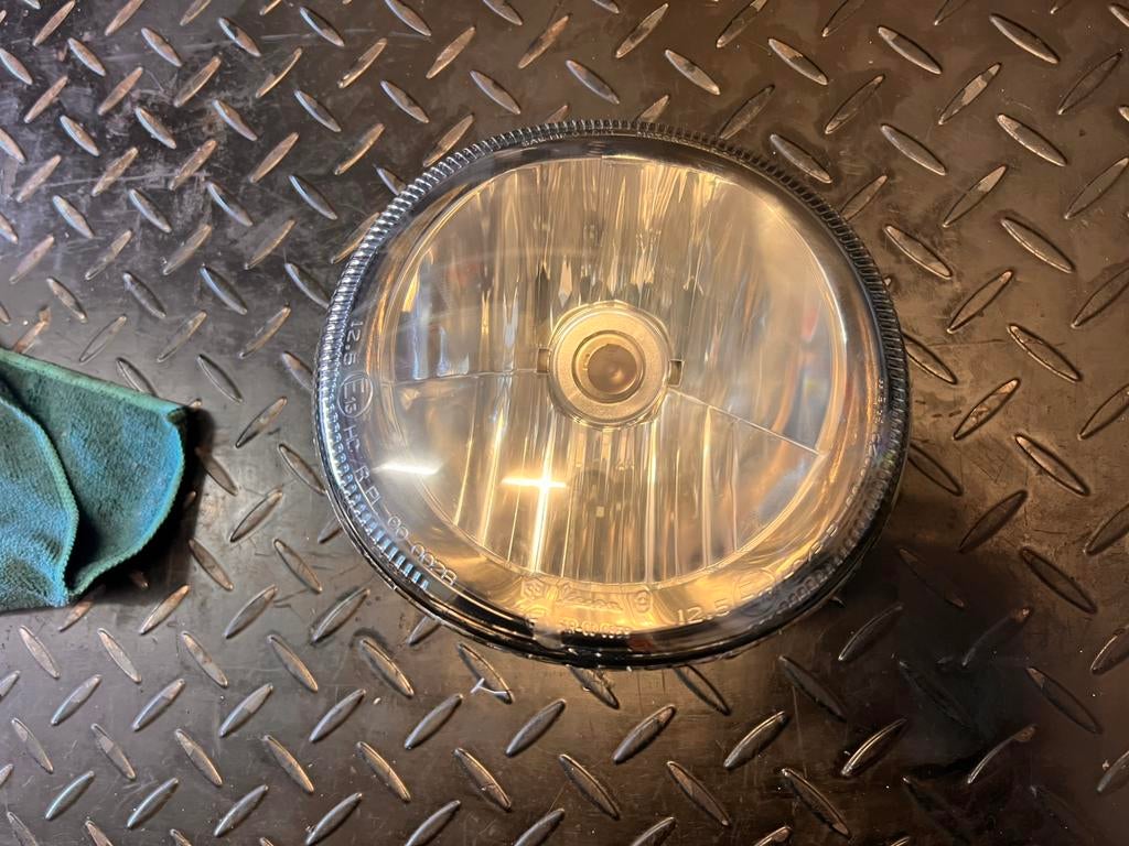 Koplamp Vespa GTS onderdelen 125 250 300, Motoren, Ophalen of Verzenden, Vespa, Koplamp, GTS