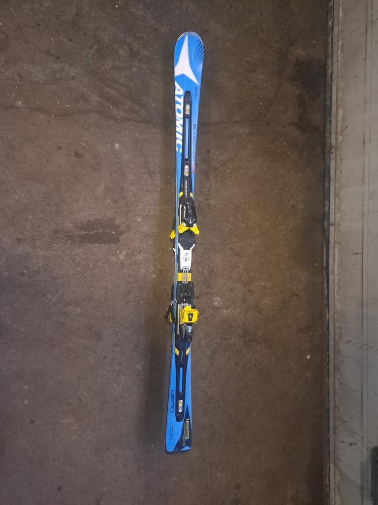 Atomic Bluester SX 165 ski's, Sport en Fitness, Ophalen