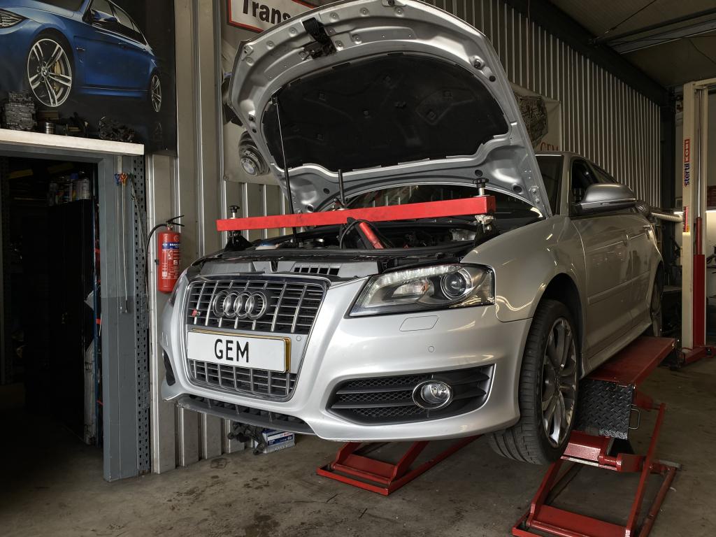 Audi A3 S3 RS3 versnellingsbak revisie!, Niet ingevuld, Overige automerken, Niet ingevuld, Ophalen of Verzenden