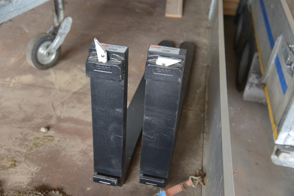 Heftruck vorken lepens Fem 2, Ophalen, Nieuw