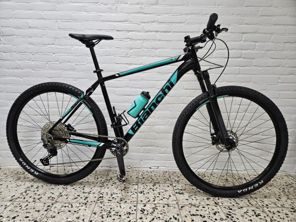Bianchi Magma 9.S maat XL, Overige merken, Italie, Info@bianchi.it, Hardtail