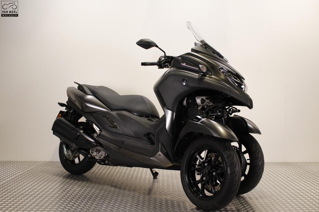 Yamaha Tricity 300 (bj 2022) - foto 2