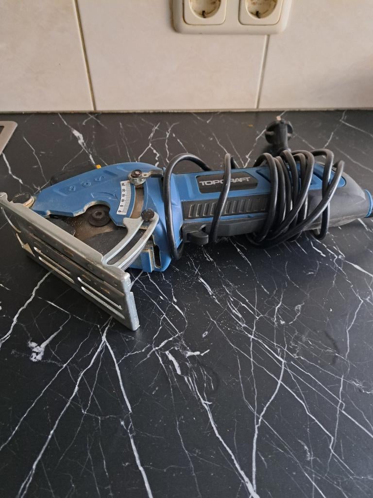 Mini cirkelzaag, Ophalen of Verzenden, Verfspuit of Verfpomp