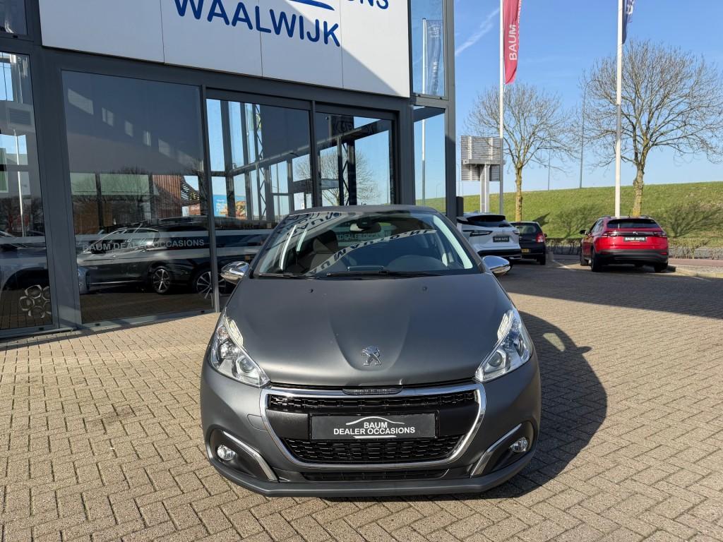 Peugeot 208 1.2 PURETECH ALLURE 110 PK NAVI AIRCO/ECC PDC, Euro 6, 1199 cc, 23 km/l, Bedrijf