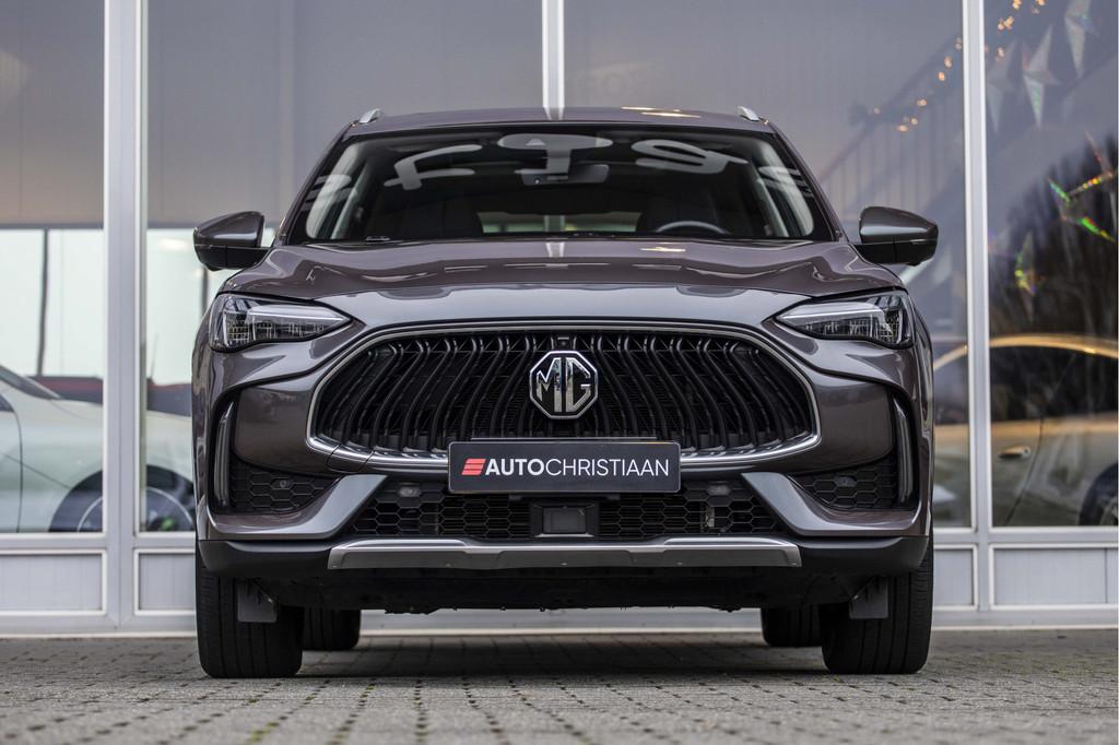 MG EHS 1.5 TGDI Luxury | Facelift | Pano | SOH 98%, Auto's, 12 maanden, Gebruikt, 4 cilinders, USB
