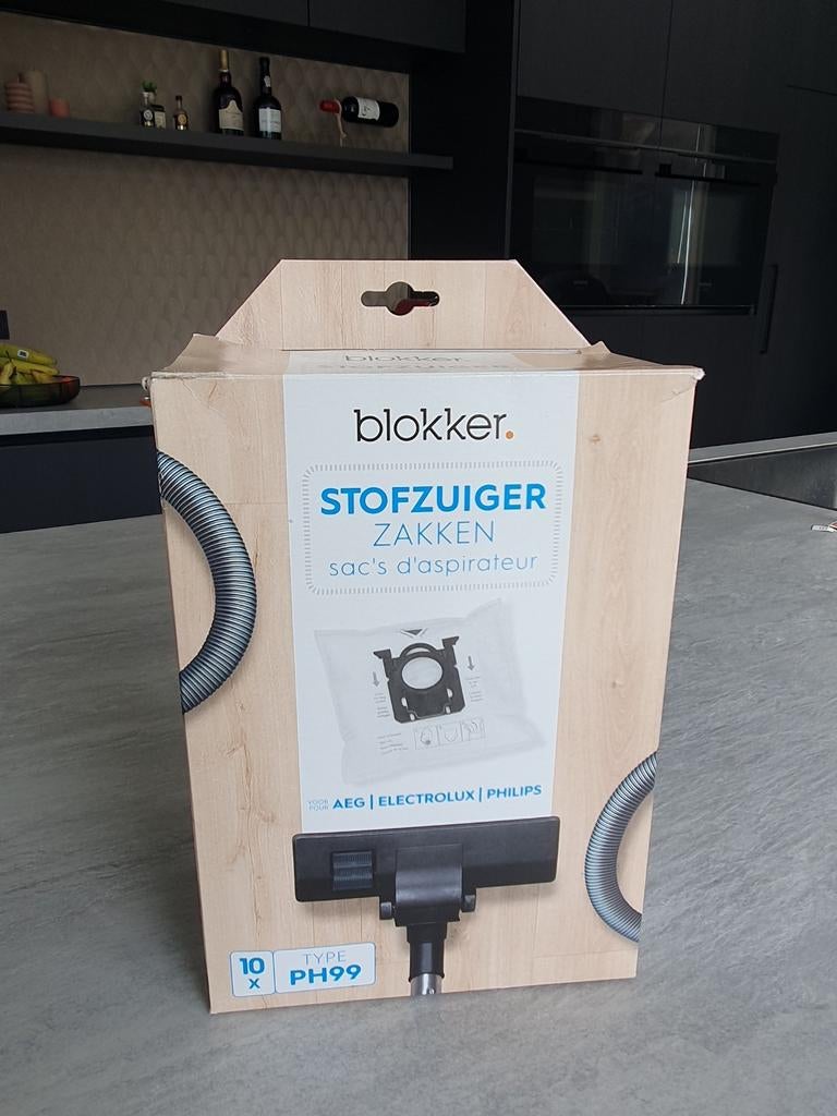 Stofzuiger zakken PH99, Nieuw, 10 stuks, Ophalen of Verzenden, Nieuw