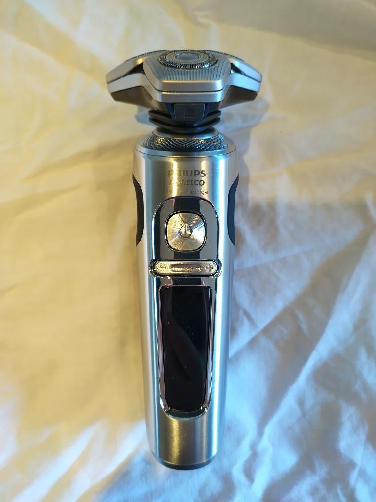 Philips Scheerapparaat Shaver Prestige S9000 nieuw, Ophalen of Verzenden, Nieuw, Gehele gezicht, Overige typen