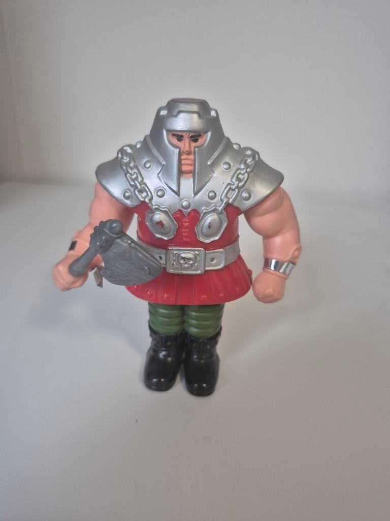 RamMan MOTU, Ophalen of Verzenden, Gebruikt