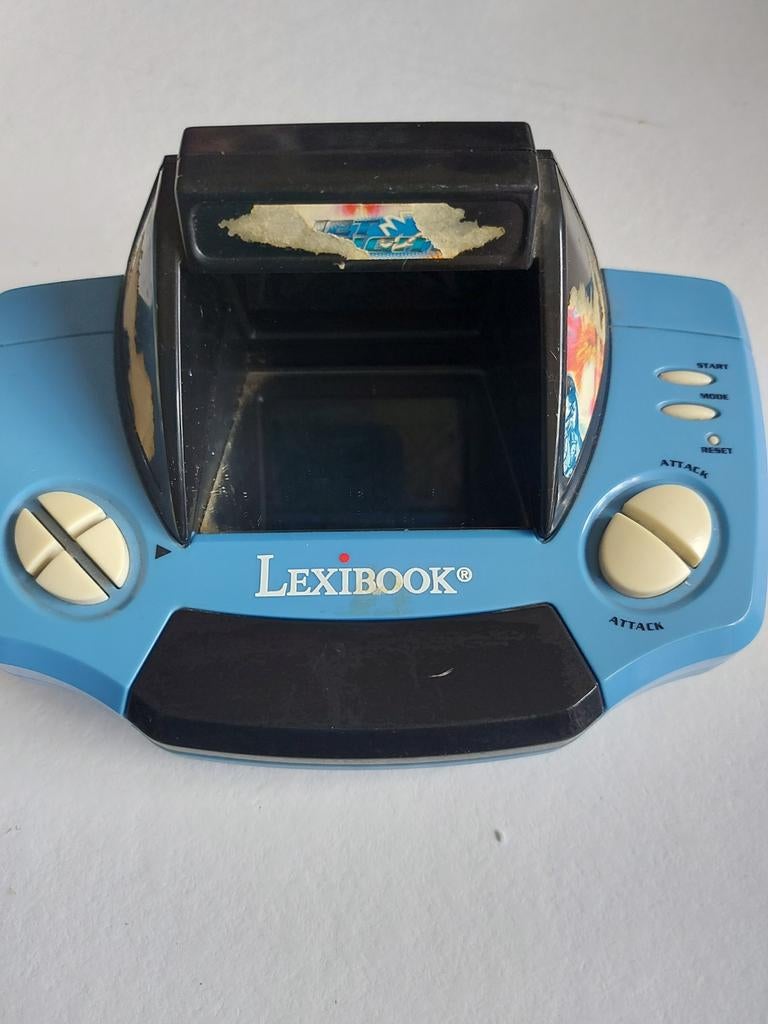 Lexibook Junior Nintendo Console LJG241, Ophalen of Verzenden, Gebruikt, Overige modellen
