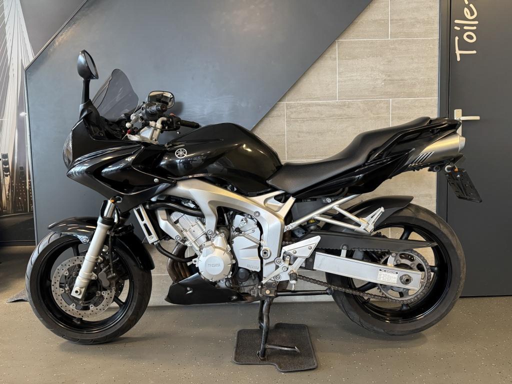 Yamaha FZ6 (bj 2005)