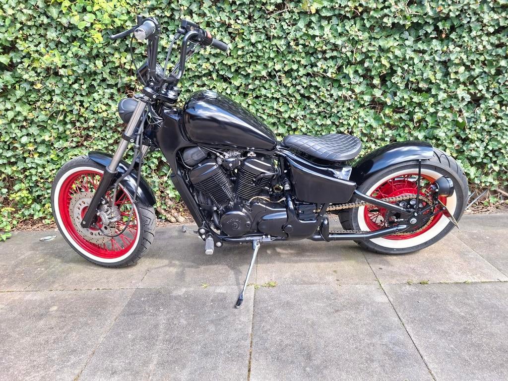 Honda vt 600 shadow bobber 30(kw), Motoren, Particulier, Chopper