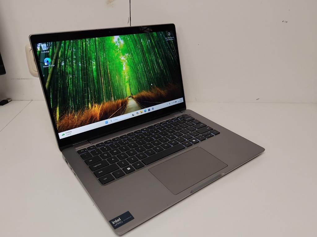 Dell Latitude 5350 2-in-1 Core Ultra 5 135U 16GB 256GB Touch, Computers en Software, Windows Laptops, Intel® Core™ Ultra 5 135U